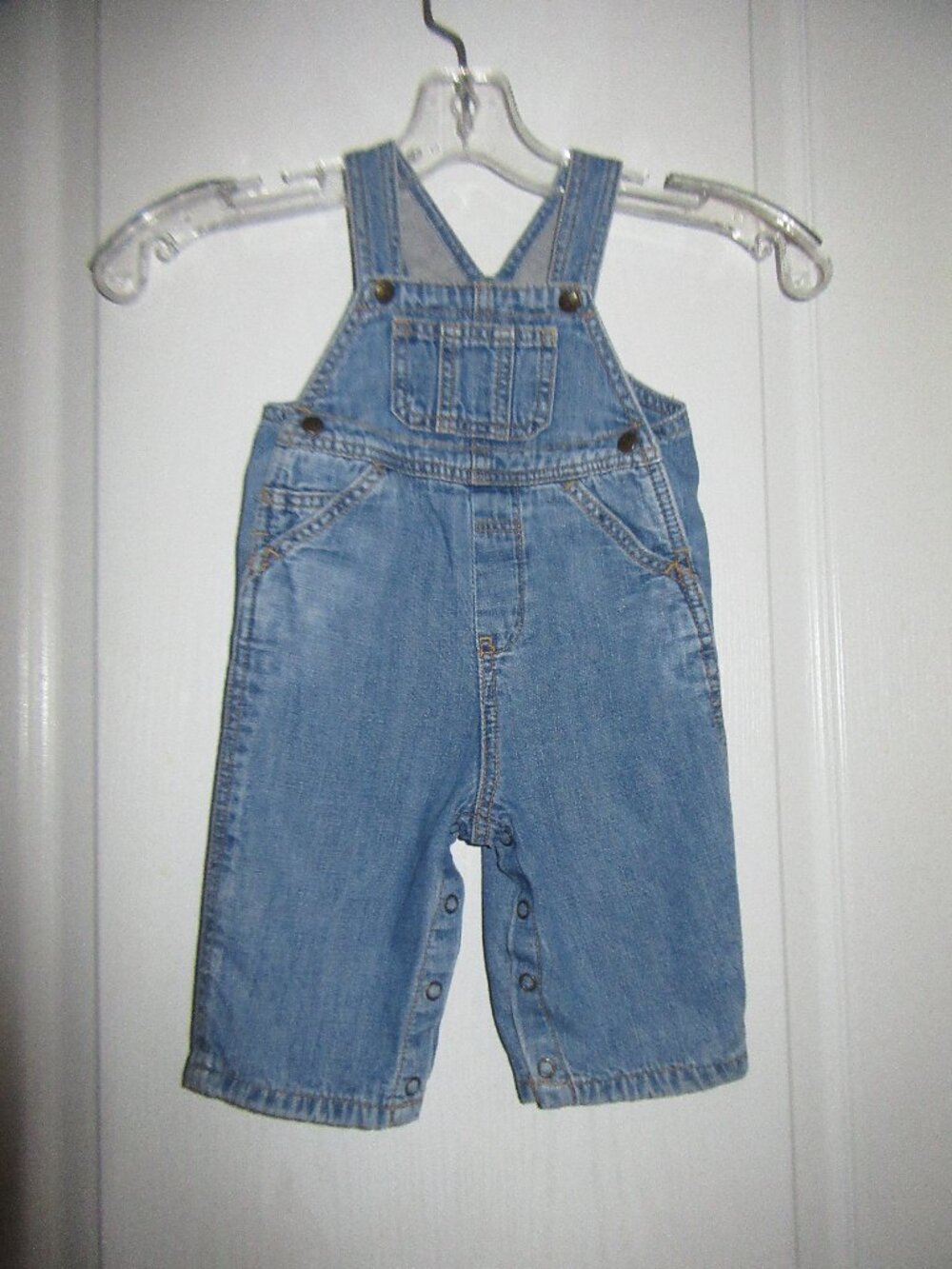 Baby 6-9 Months Overalls The Children's place